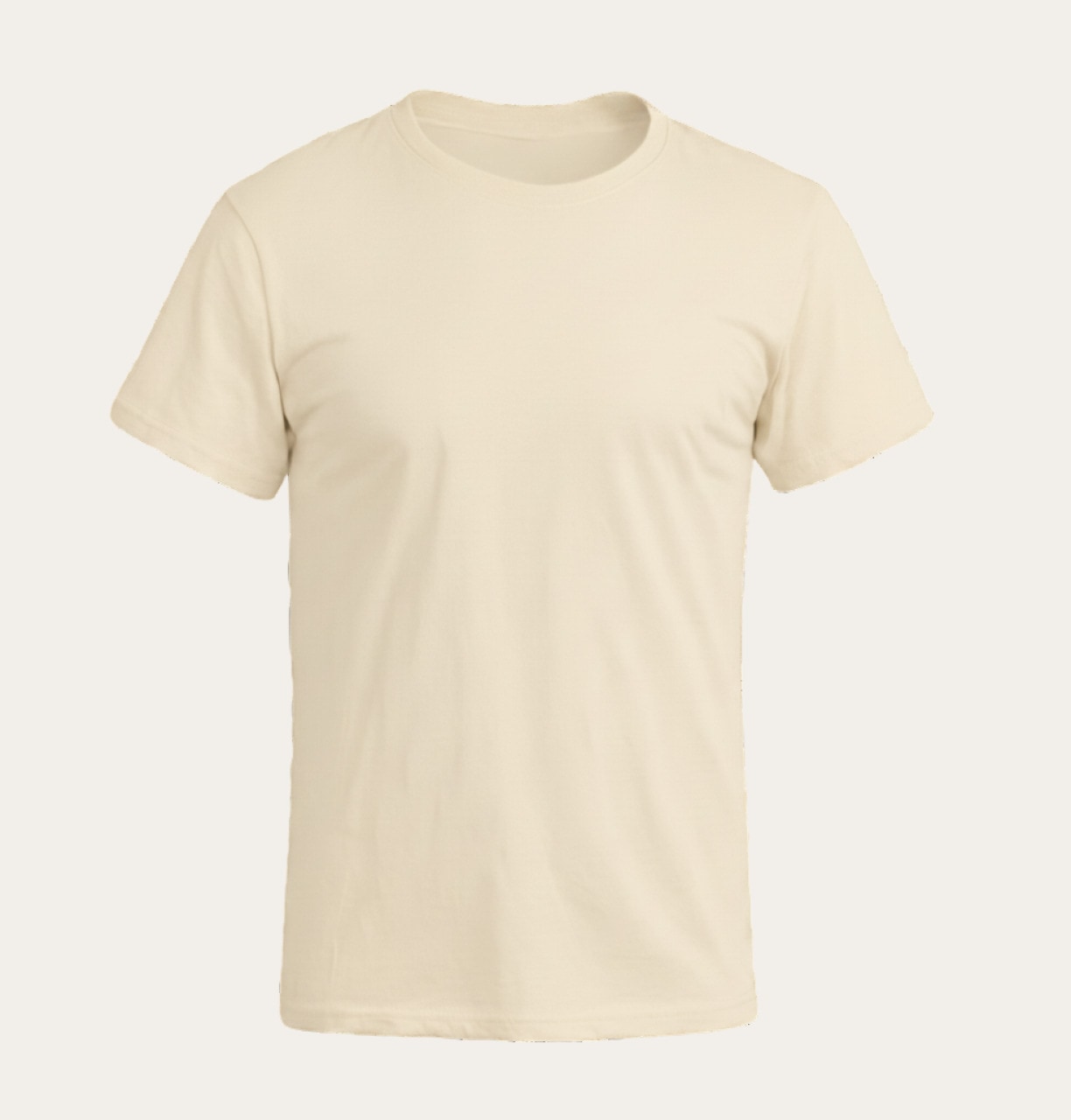 Your custom design printed on a t-shirt