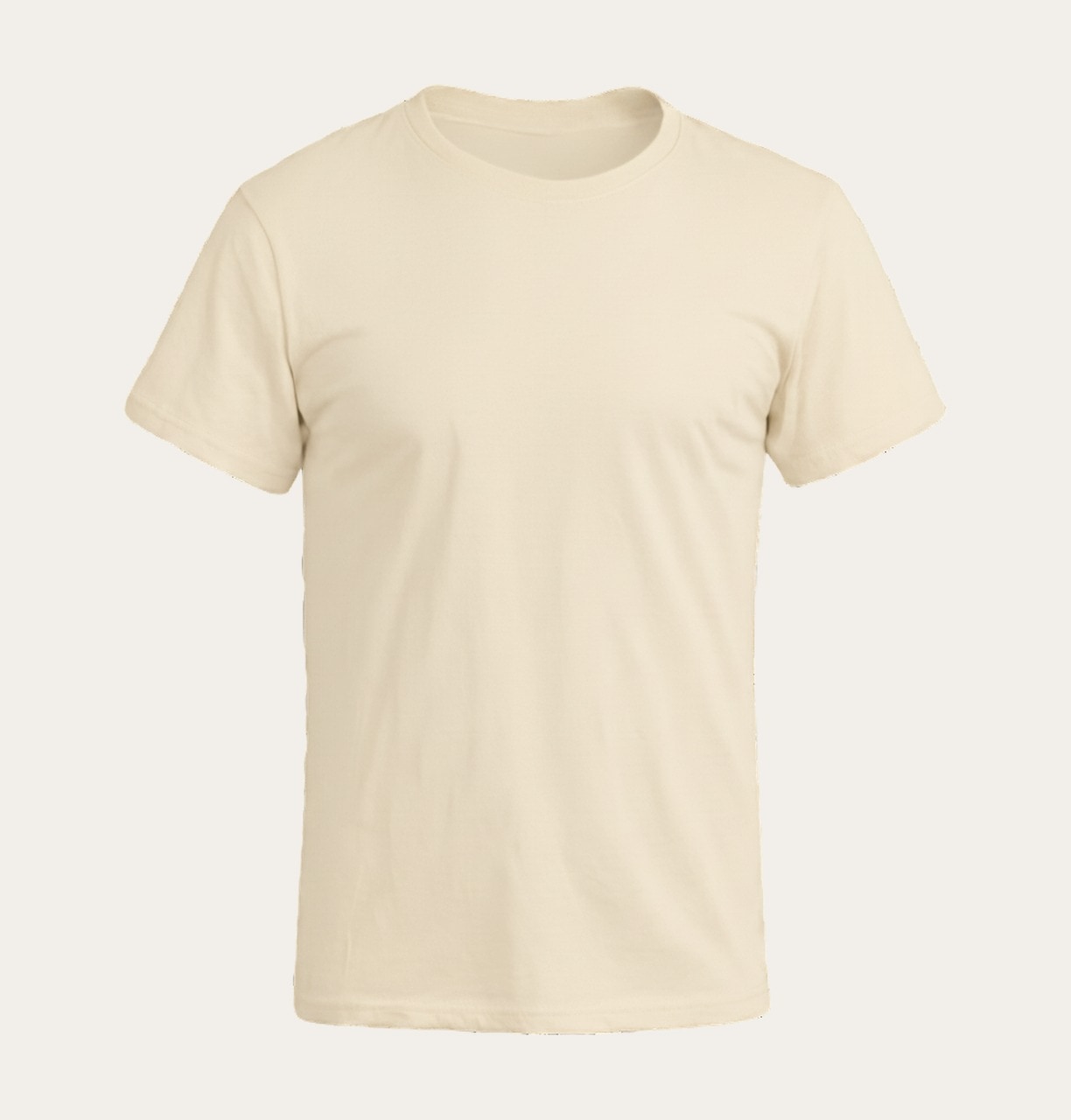 Your custom design printed on a t-shirt
